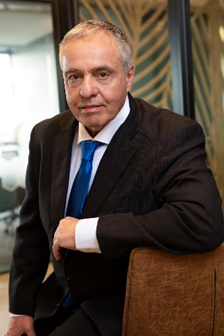 Prof. Oded Shoseyov PhD